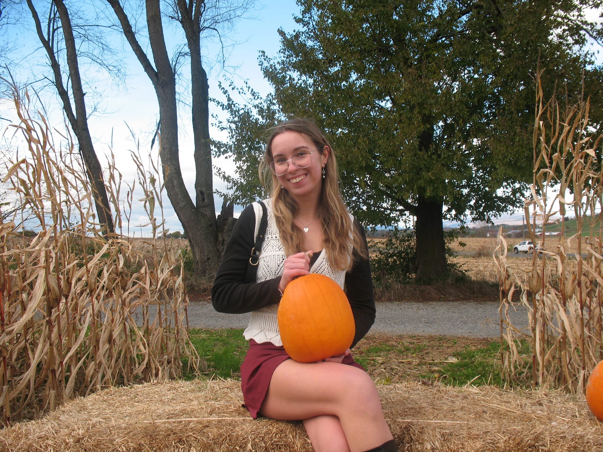 A photo of me!